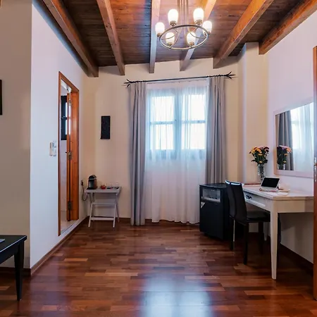 Zacosta Nocleg ze śniadaniem Rhodes City
