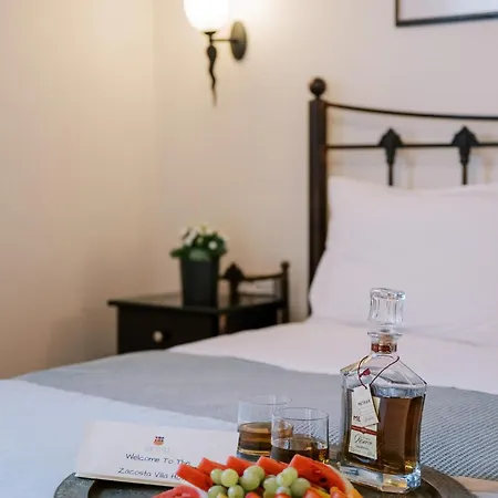 Alojamento de Acomodação e Pequeno-almoço Zacosta