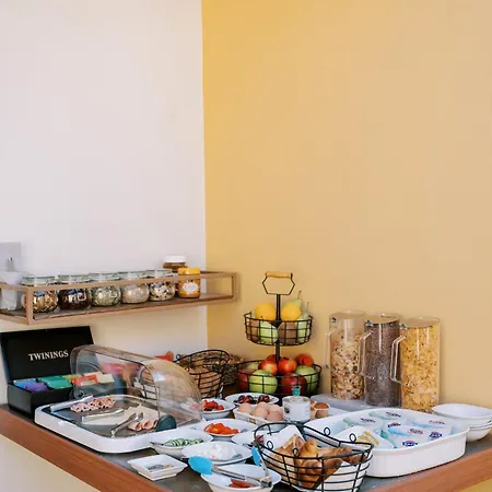 Zacosta Alojamento de Acomodação e Pequeno-almoço Rhodes City